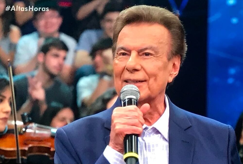 Cantor Agnaldo Rayol morre em São Paulo aos 86 anos