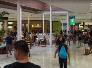 Black Friday no Shopping Plaza Rio das Ostras com prêmios e descontos de até 70% nas lojas