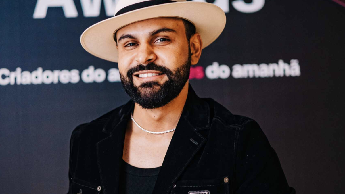 Dono da música mais ouvida de 2024, Thullio Milionário apresenta “Casca de Bala” no TikTok Awards