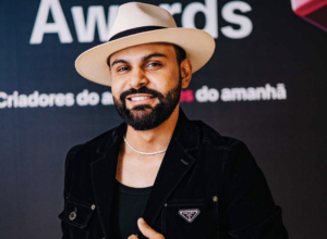 Dono da música mais ouvida de 2024, Thullio Milionário apresenta “Casca de Bala” no TikTok Awards