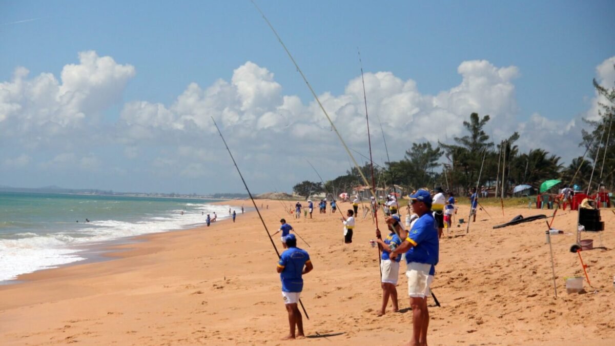 A 41ª Gincana de Pesca de Barra de São João promete movimentar o distrito de Casimiro de Abreu neste final de semana