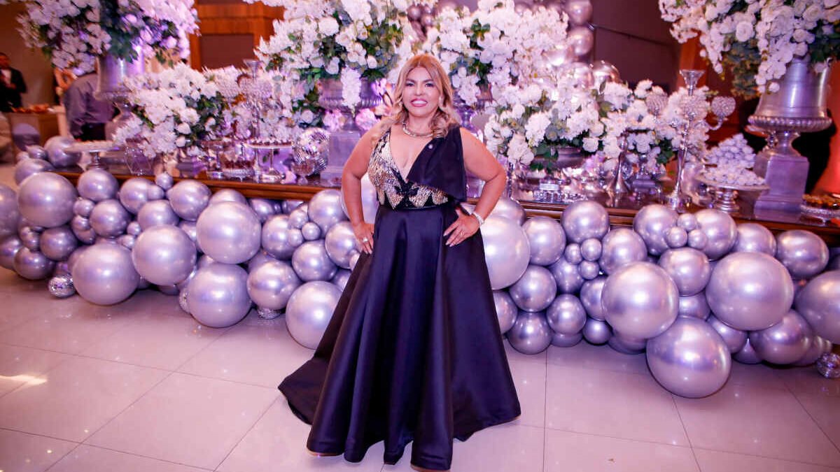Decoradora das festas dos famosos, Diana Mota, realiza evento solidário para coroar ano abençoado