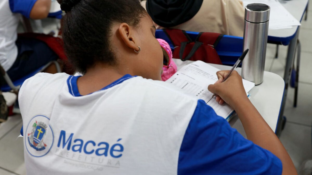 As inscrições para os alunos transferidos ou realocados encerram-se nesta quarta-feira (15) no município de Macaé