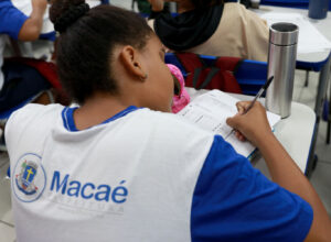 As inscrições para os alunos transferidos ou realocados encerram-se nesta quarta-feira (15) no município de Macaé