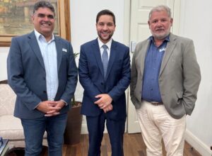 Prefeitura de Macaé e Governo do Estado do Rio de Janeiro discutem e alinham projetos estruturantes para a cidade