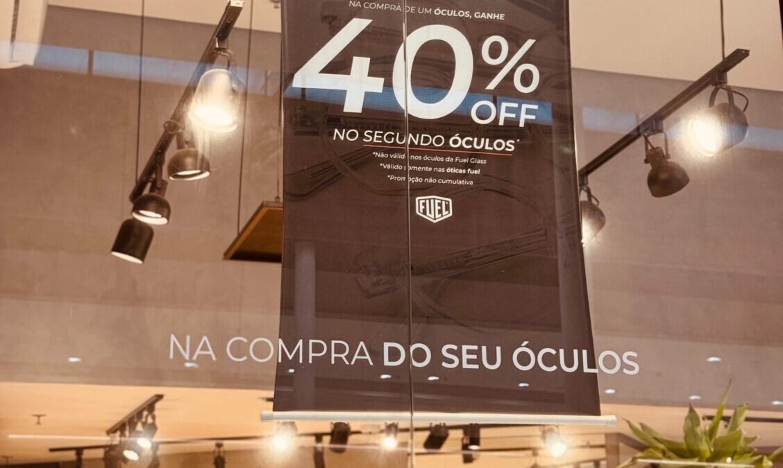Começou a liquidação de verão das lojas do Shopping Plaza Rio das Ostras