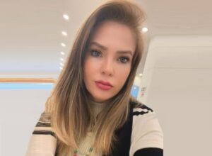 Priscila Ogeda relata ter sido vítima de um golpe de conceituado cantor