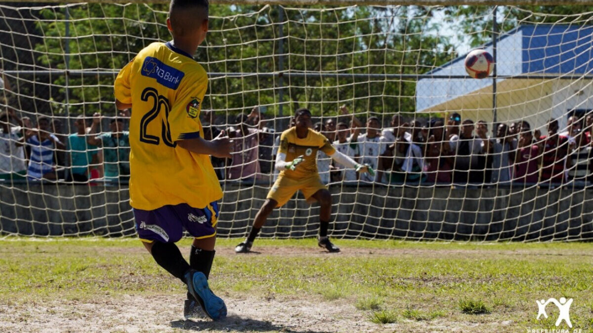 Casimiro Cup Futebol de Base 2025 começou com a participação de 58 equipes de diferentes cidades do Estado do Rio de Janeiro