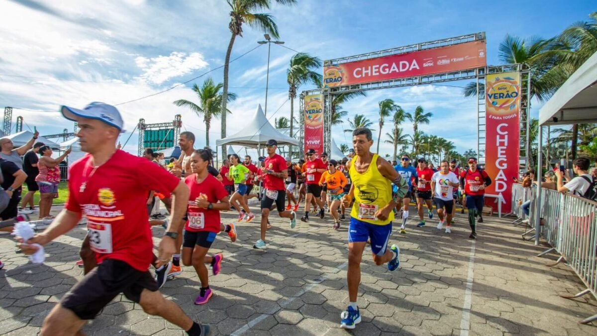 Os amantes da corrida de rua, já podem se preparar, a 2ª Etapa da Corrida Intermunicipal Barra de São João x Rio das Ostras já tem data