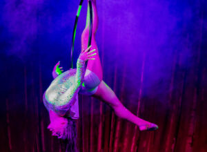 Shows, circo e parque de diversões movimentam o Shopping Plaza Rio das Ostras