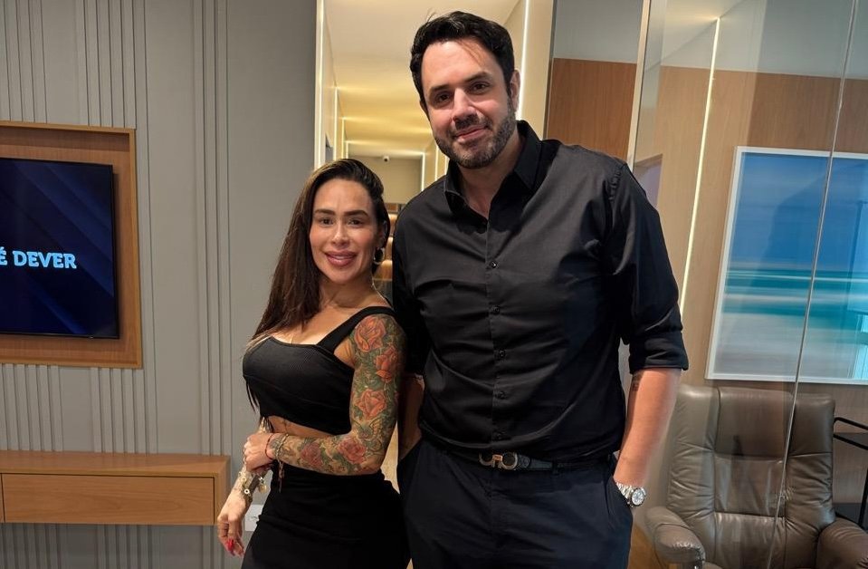 Musa Fitness Fabi Frota intensifica cuidados com Dr. Derek Camargo para o Carnaval 2025