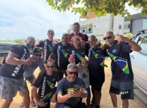 Encontro de Paramotores em Rio das Ostras neste final de semana