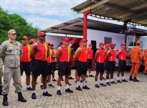 Rio das Ostras é beneficiada com novas embarcações do Corpo de Bombeiros