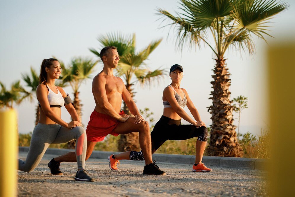 ORLA ATIVA OFERECE MODALIDADES ESPORTIVAS GRATUITAS PARA MORADORES DE ARARUAMA