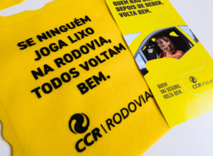 CCR ViaLagos lança campanha de segurança viária para educar motoristas