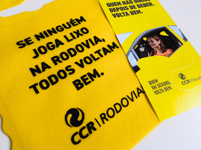 CCR ViaLagos lança campanha de segurança viária para educar motoristas