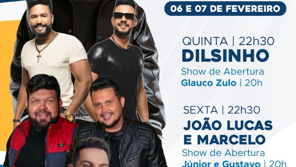 Araruama celebra 166 anos de independência política em fevereiro com shows para festejar a data