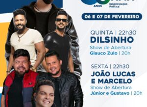 Araruama celebra 166 anos de independência política em fevereiro com shows para festejar a data