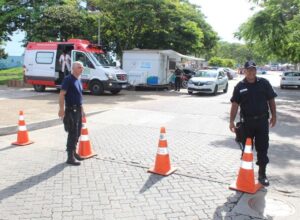 Prefeitura de Rio das Ostras divulga fechamento de ruas durante Sesc Verão 2025
