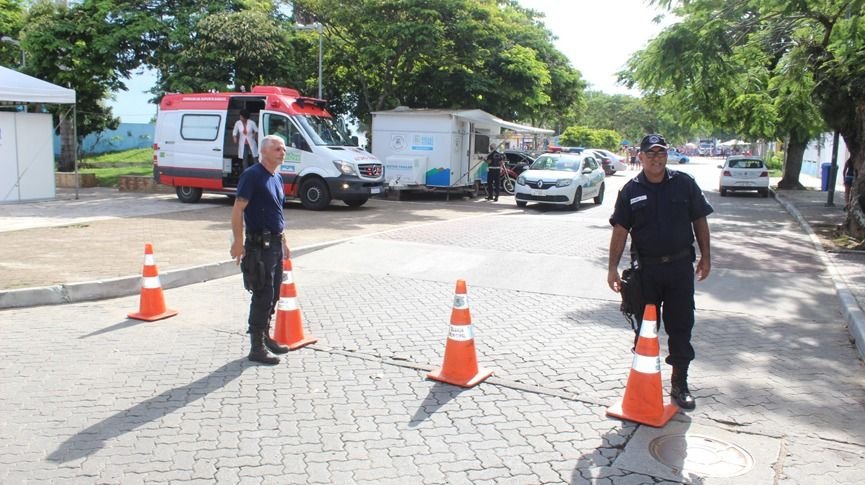 Prefeitura de Rio das Ostras divulga fechamento de ruas durante Sesc Verão 2025
