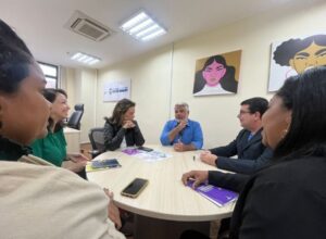 Rio das Ostras fortalece sua parceria com o Estado para aprimorar as políticas de Assistência Social