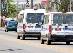 Secretaria de Transportes está convocando os motoristas de vans para realizar o cadastramento em Rio das Ostras