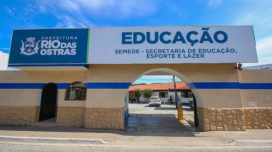 Prefeitura de Rio das Ostras abre processo seletivo para contratação temporária na área da educação