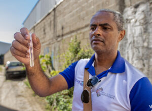 Iniciativas da vigilância ambiental transformam o município de Macaé