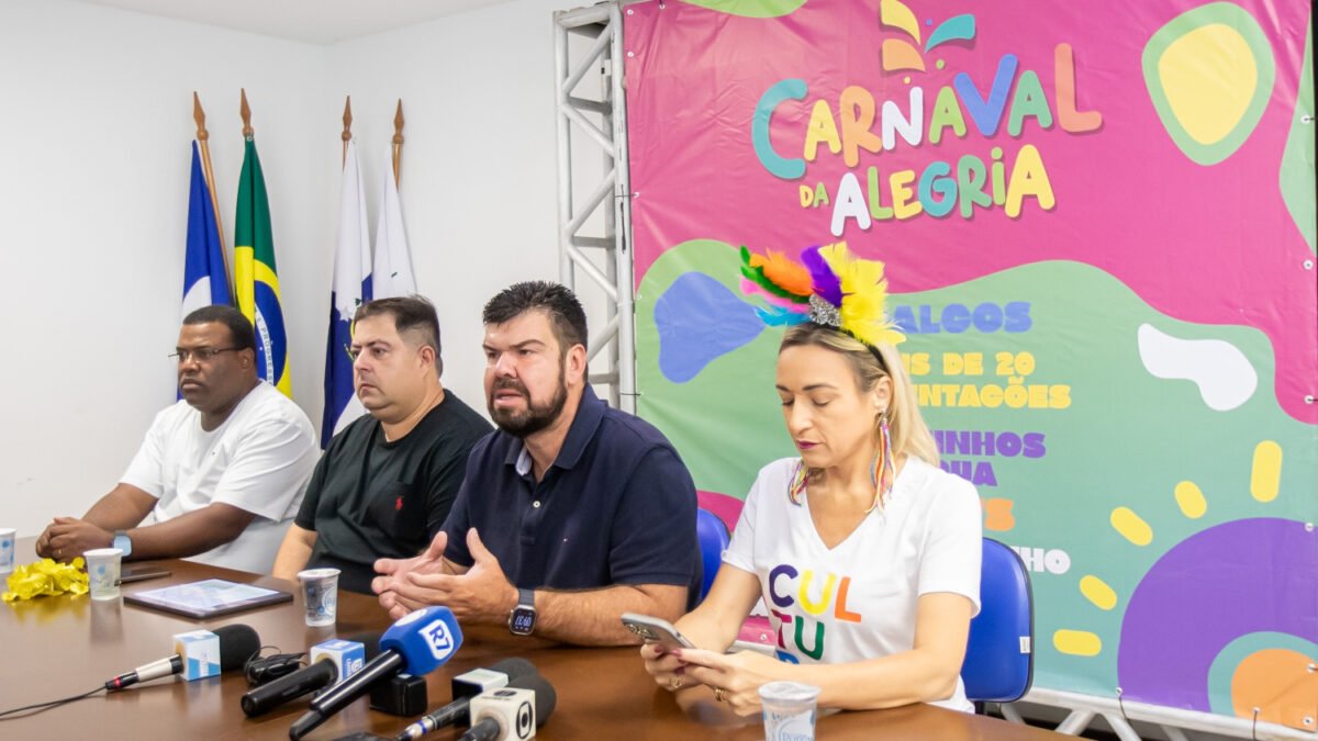 Carnaval da Alegria: Macaé expande celebrações e pontos de festa