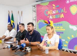 Carnaval da Alegria: Macaé expande celebrações e pontos de festa