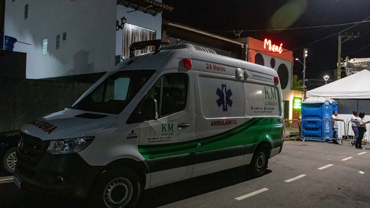 Carnaval da Alegria: Atendimento de saúde disponível nos locais de festa em Macaé