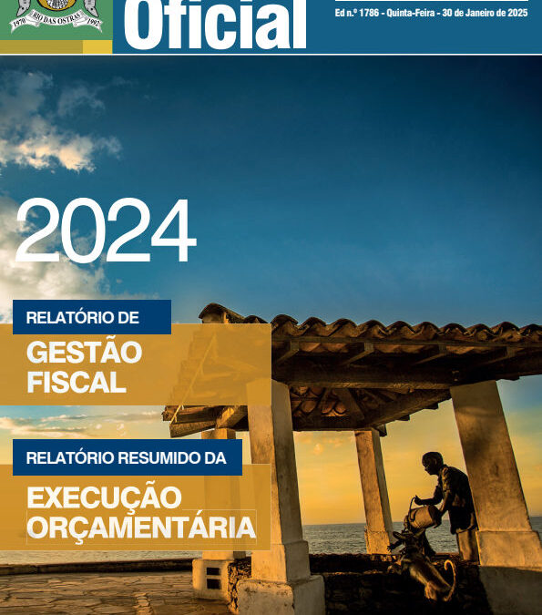 Administração anterior deixa Prefeitura de Rio das Ostras em crise fiscal profunda