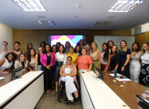 Secretaria da Mulher de Búzios marca presença no Conselho Estadual de Empreendedorismo Feminino