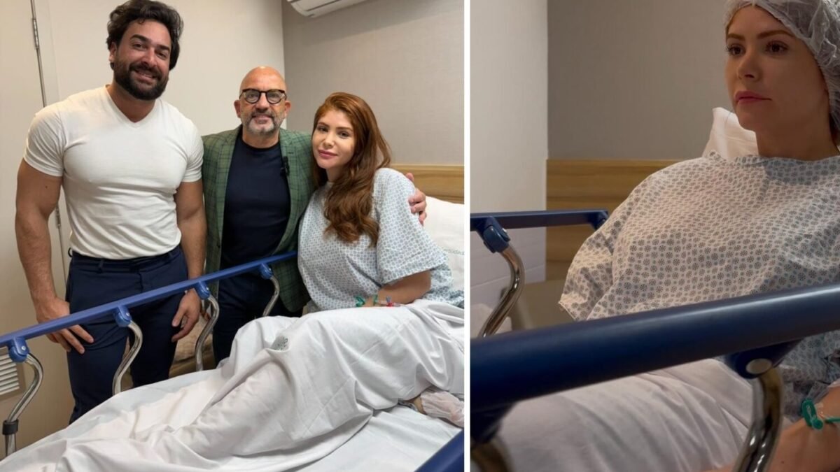Ex-BBB Amanda Gontijo suspende o uso de hormônios para se preparar para a fertilização in vitro