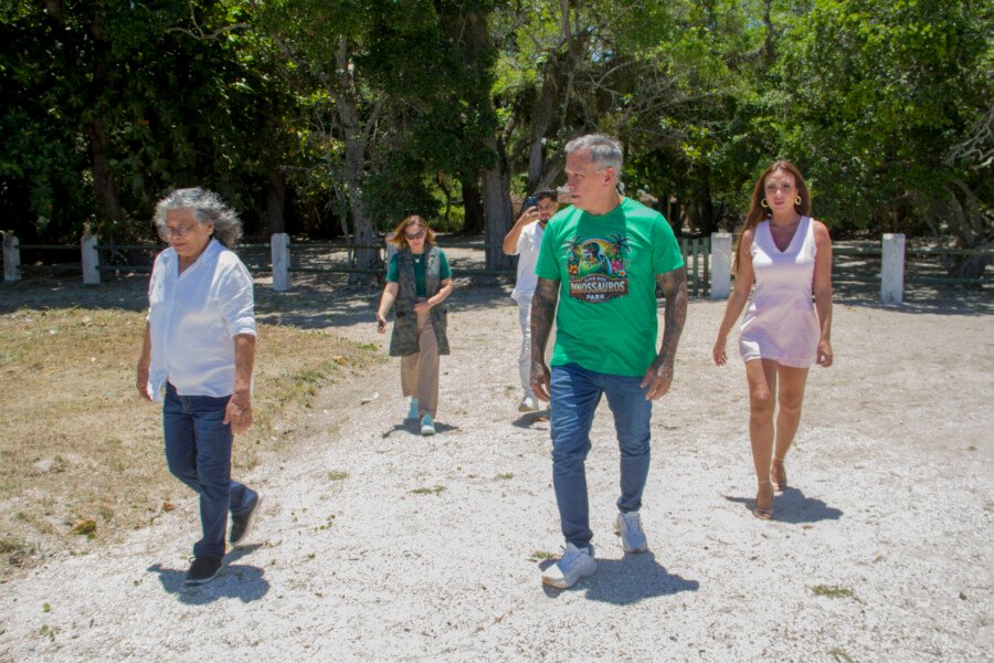 Iguaba Grande: novo polo turístico com a inauguração da Ilha dos Dinossauros e primeiro Resort da cidade