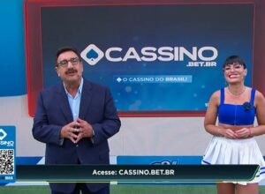 Cassino eleva Programa do Ratinho com mega patrocínio