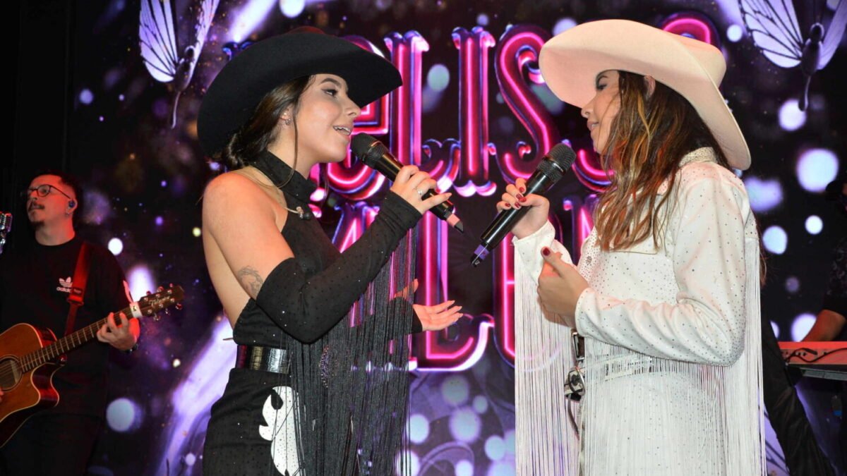 Melissa e Milena gravam Transição com participações especiais e muita emoção