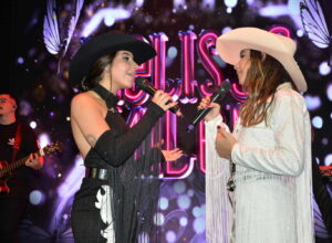 Melissa e Milena gravam Transição com participações especiais e muita emoção