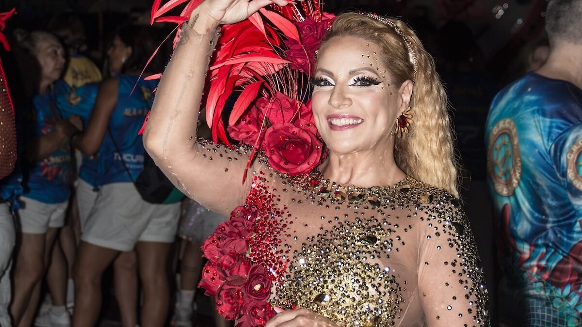 Destaque de Luxo Thaís Moreira mostra a sua segunda pele