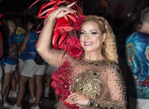 Destaque de Luxo Thaís Moreira mostra a sua segunda pele