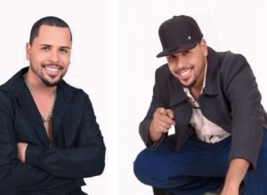 Kaddu Smith celebra o amor entre Danilo e a namorada Margareth, mãe de Virginia Fonseca