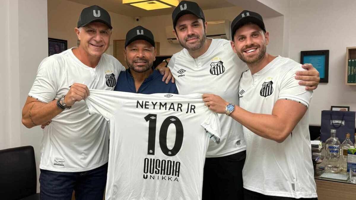 Neymar Jr. e Unikka – A ousadia que transforma saúde e performance
