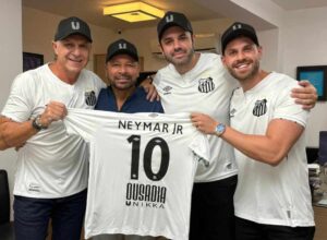 Neymar Jr. e Unikka – A ousadia que transforma saúde e performance