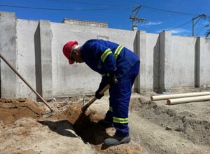 Prefeitura de São Pedro da Aldeia progride na construção do novo Hospital Municipal