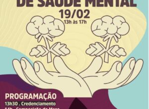 Rio das Ostras realiza Fórum Municipal de Saúde Mental na Câmara de Vereadores