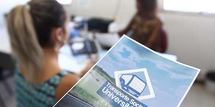 Transporte Social Universitário de Macaé estão com inscrições abertas