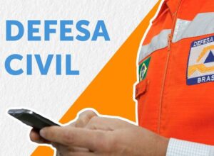 Defesa Civil adota WhatsApp para comunicação eficiente