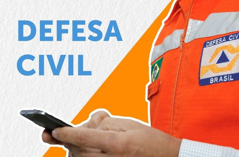 Defesa Civil adota WhatsApp para comunicação eficiente