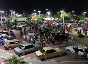 Encontro de Carros Antigos em São Pedro da Aldeia Acontece Nesta Sexta-feira (07)
