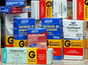 Medicamentos genéricos contribuem na redução de preço dos remédios em 50%